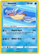 Wartortle