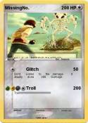 MissingNo.