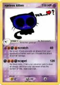eyeless kitten