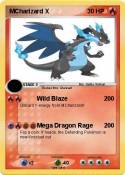 MCharizard X