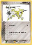 arceus