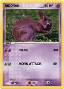 NIDORAN♂