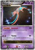 Deoxys
