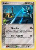 Blades