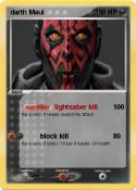 darth Maul