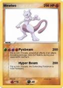 Mewtwo