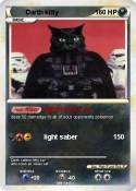 Darth kitty