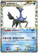 pokemon x