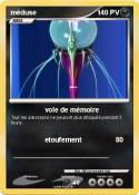 méduse