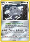 M Steelix