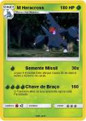 M Heracross