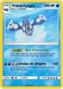 Primal Kyogre
