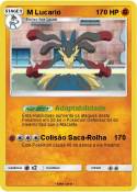 M Lucario