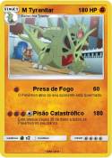 M Tyranitar