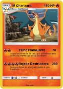 M Charizard