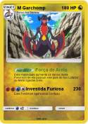 M Garchomp