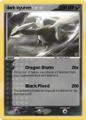 dark kyurem