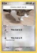 D Cat