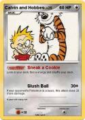 Calvin and Hobb