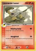 commander homer