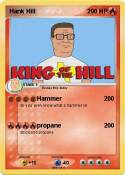 Hank Hill