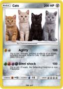 Cats
