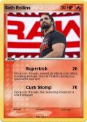 Seth Rollins