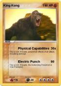 King Kong