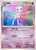 mew