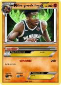 the greek freak