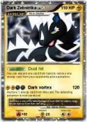Dark Zebstrika