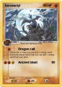 Aerodactyl
