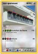 mon apartement