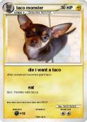 taco monster