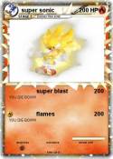 super sonic