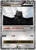 toothless