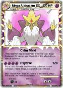 Mega Alakazam