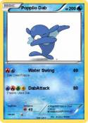 Popplio Dab