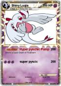 Shiny Lugia