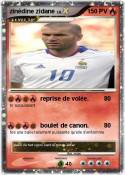 zinédine zidane