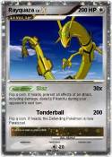 Rayquaza