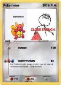 Pokememe