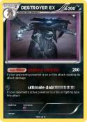 DESTROYER EX