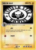 tete de mort