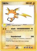 raichu
