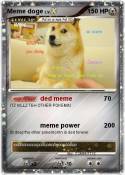 Meme doge