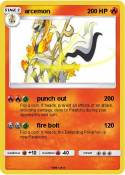 arcemon