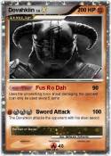 Dovahkiin