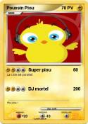 Poussin Piou