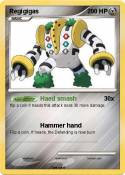 Regigigas